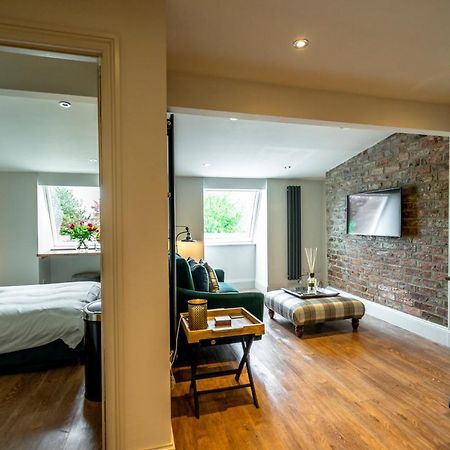 The Loft At Dukes Townhouse Apartman York Kültér fotó