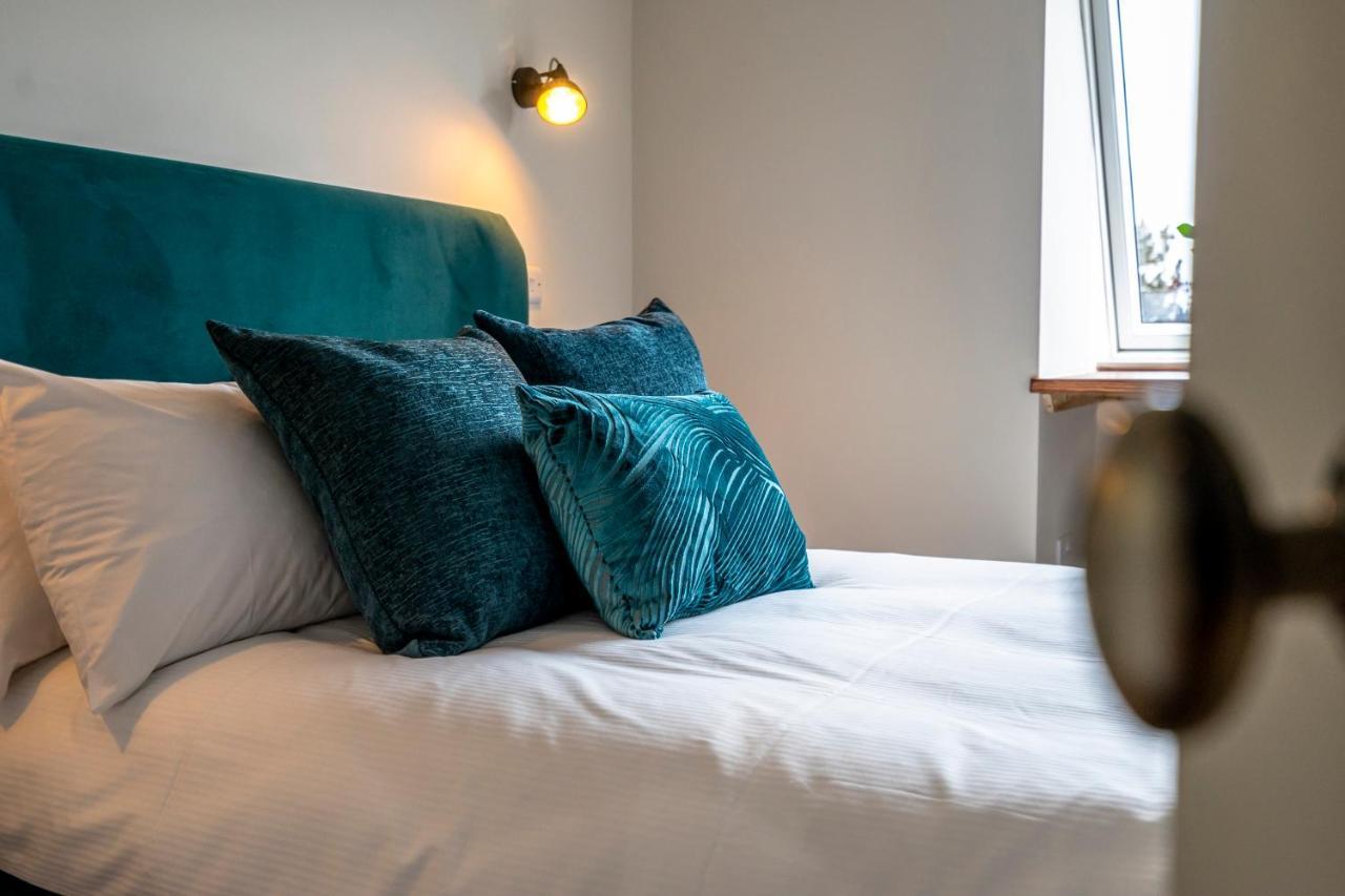 The Loft At Dukes Townhouse Apartman York Kültér fotó