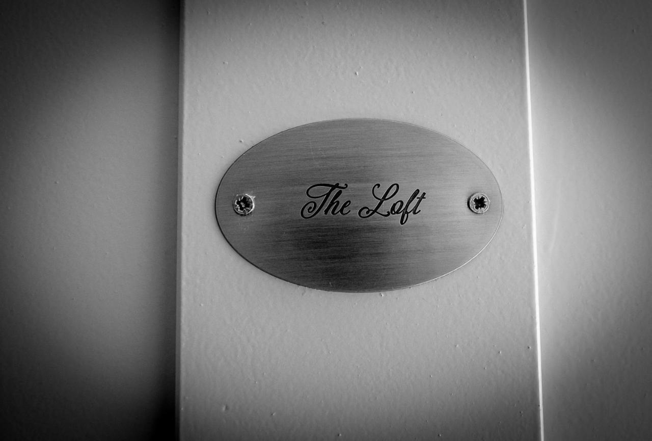 The Loft At Dukes Townhouse Apartman York Kültér fotó