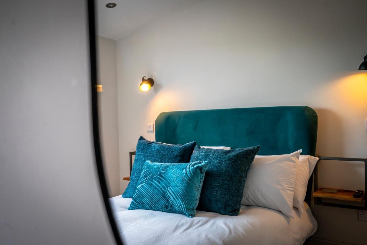 The Loft At Dukes Townhouse Apartman York Kültér fotó