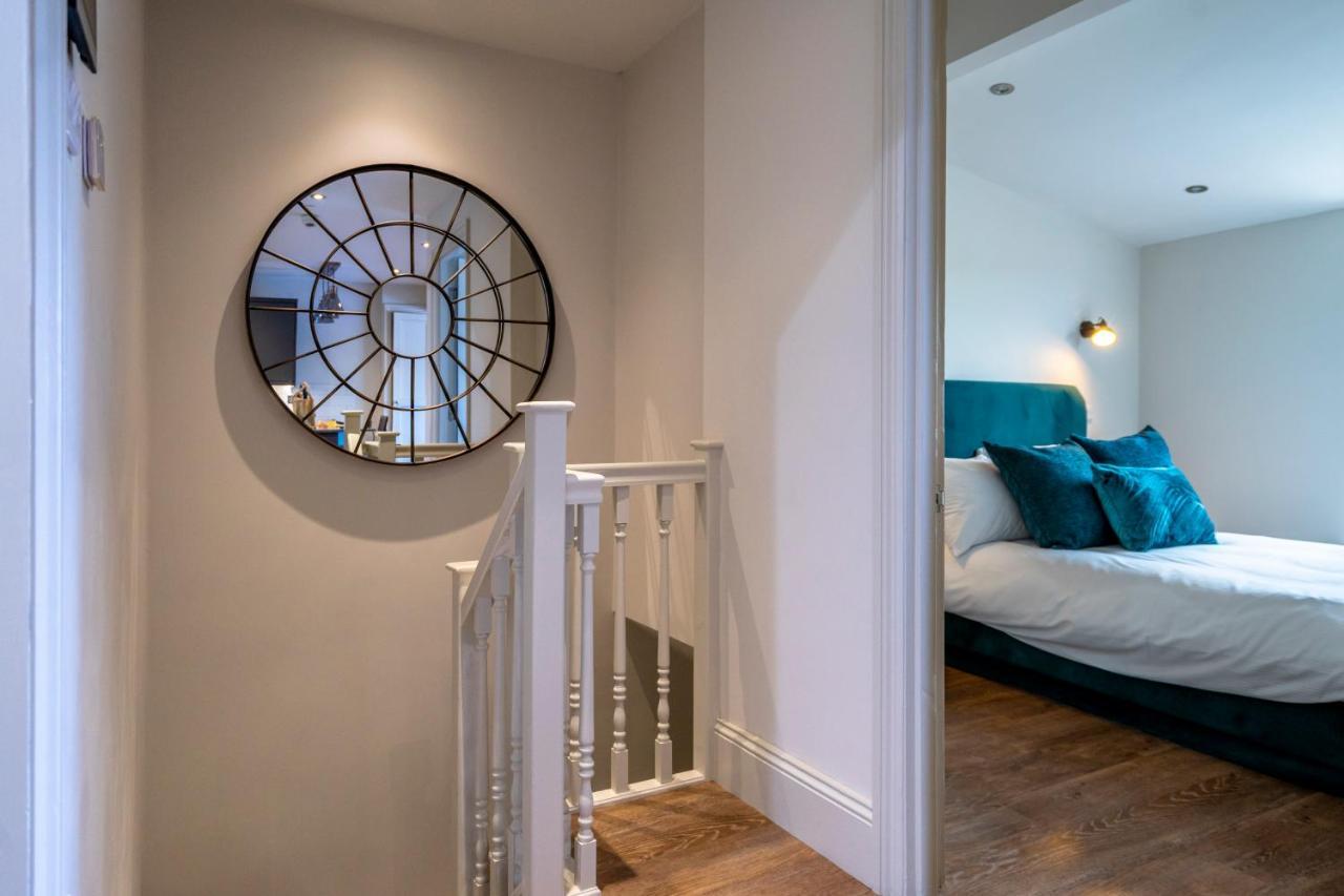 The Loft At Dukes Townhouse Apartman York Kültér fotó