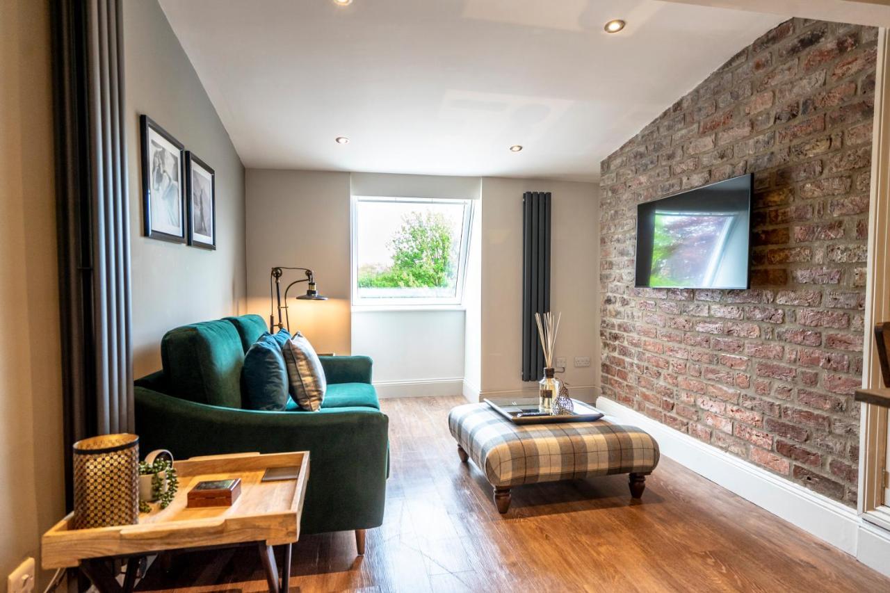 The Loft At Dukes Townhouse Apartman York Kültér fotó