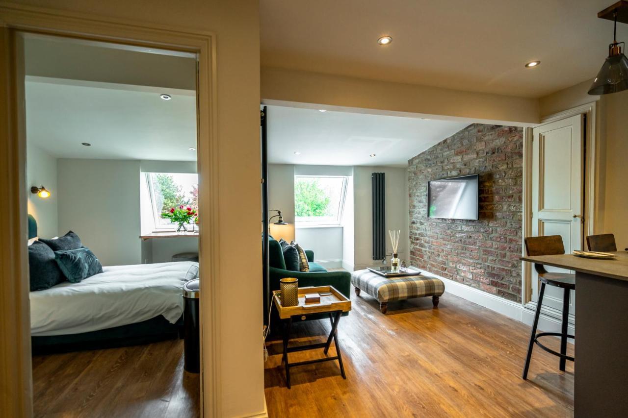 The Loft At Dukes Townhouse Apartman York Kültér fotó