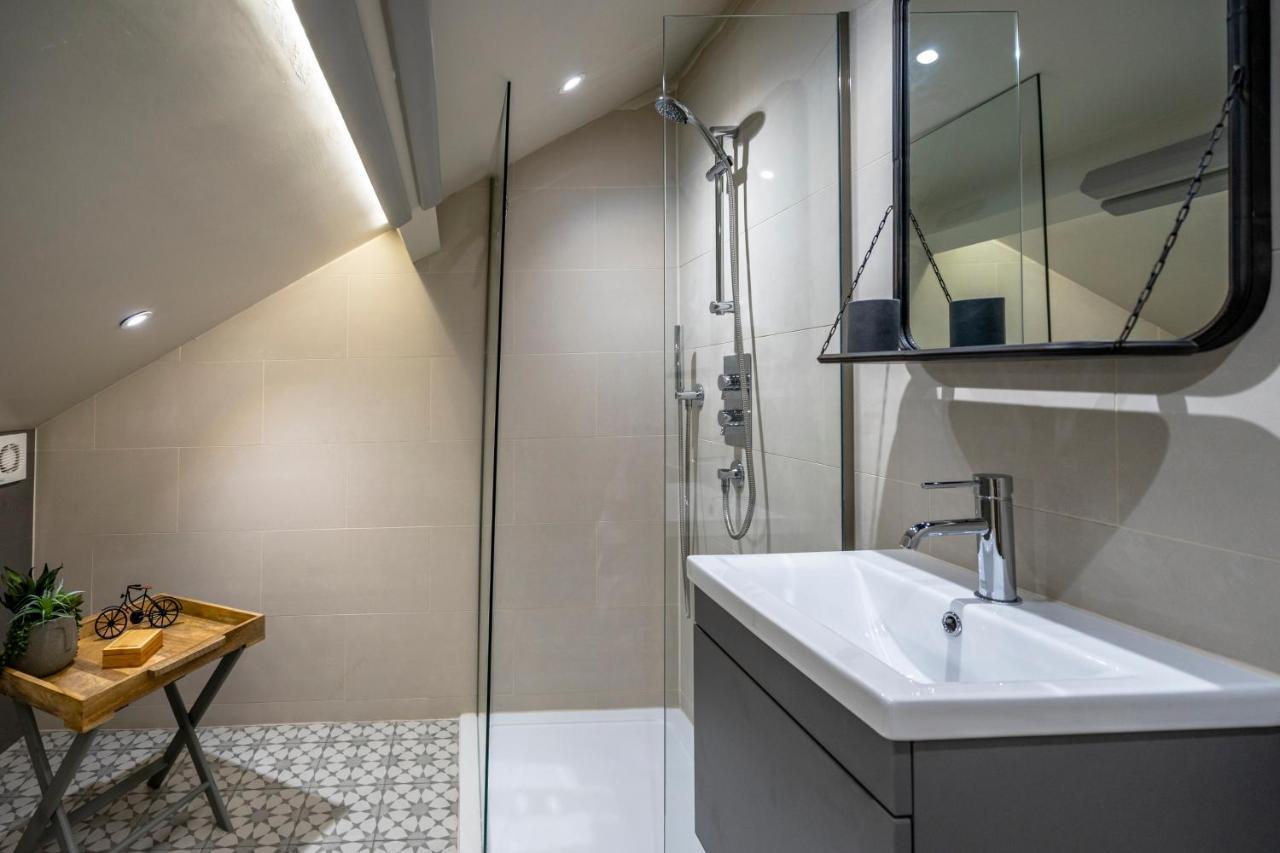 The Loft At Dukes Townhouse Apartman York Kültér fotó