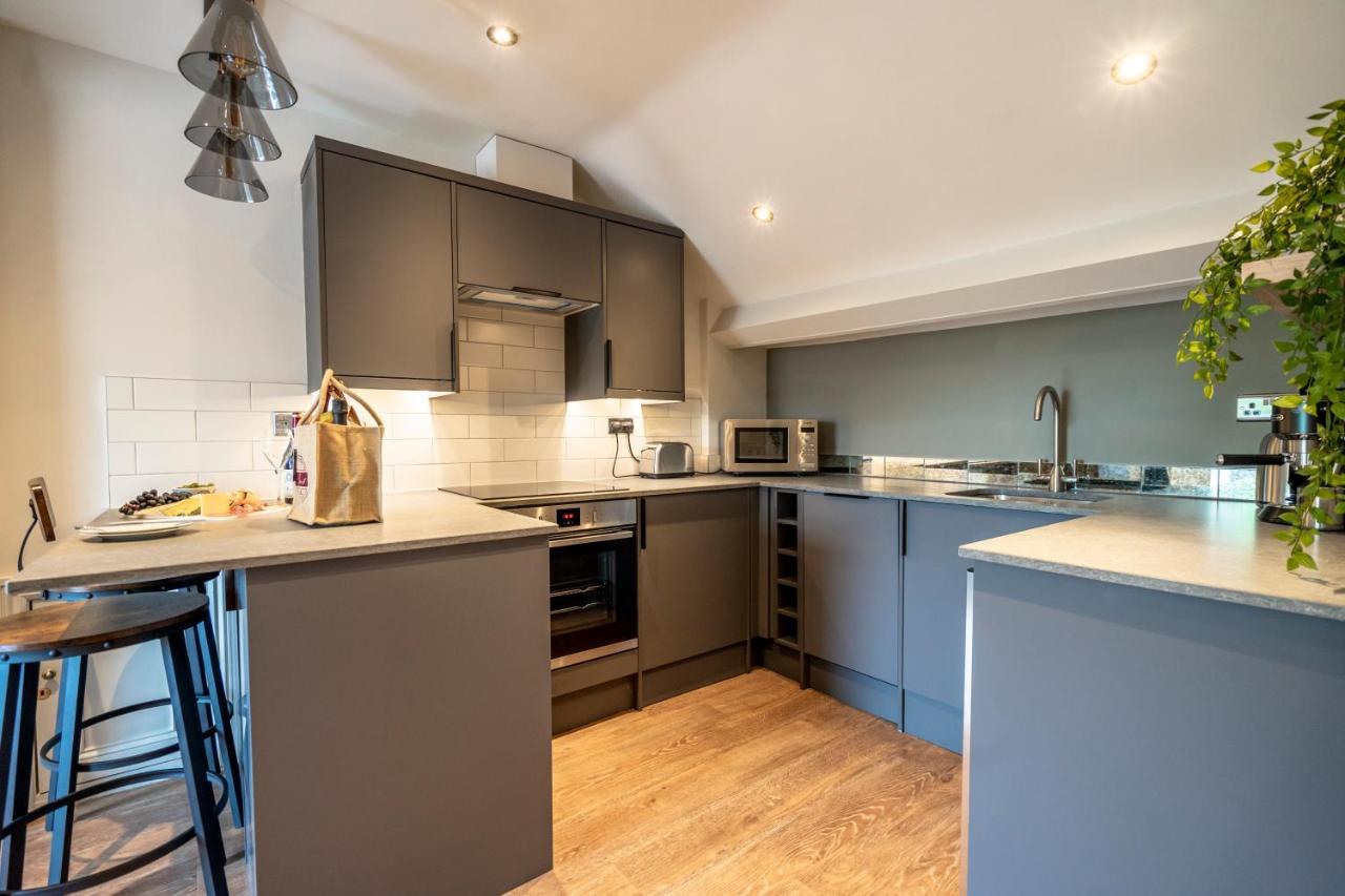 The Loft At Dukes Townhouse Apartman York Kültér fotó