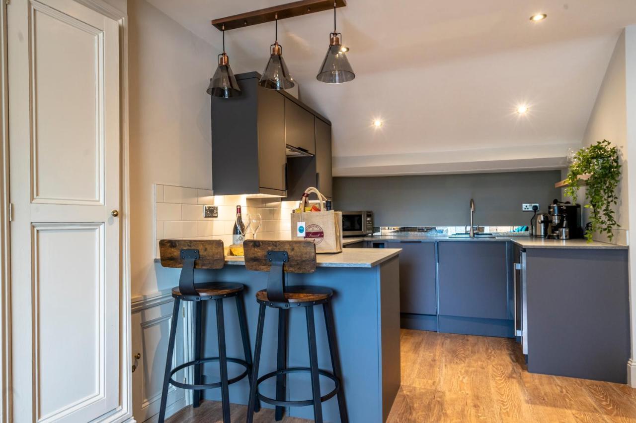 The Loft At Dukes Townhouse Apartman York Kültér fotó