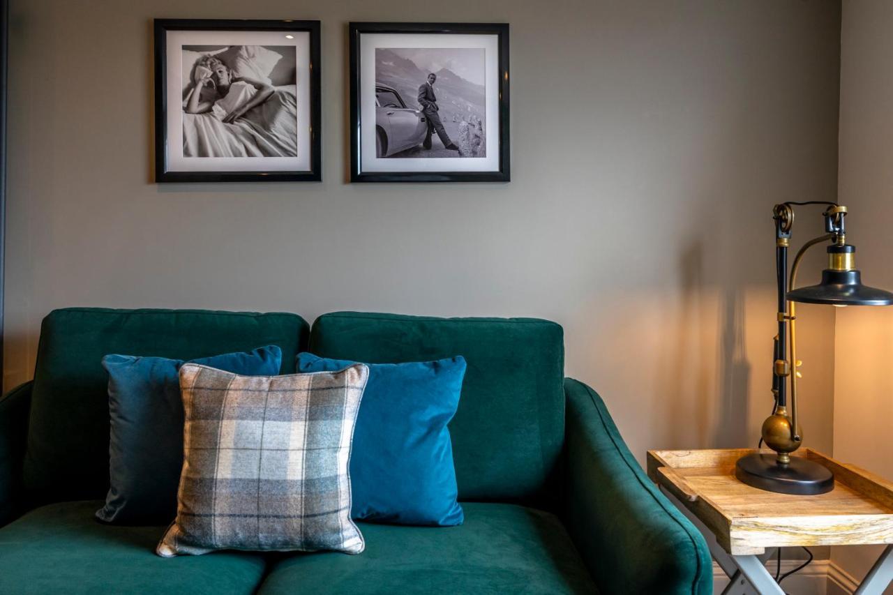 The Loft At Dukes Townhouse Apartman York Kültér fotó